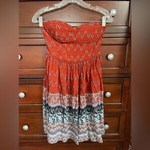 boho dress